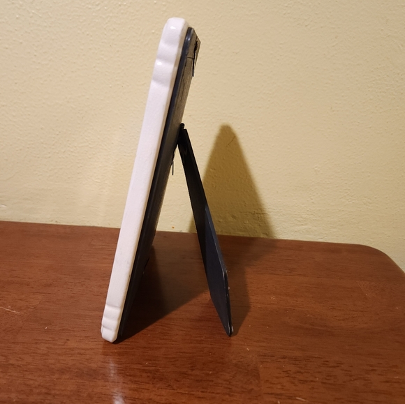 Vintage Burnes Ceramic Multi Photo Frame - Picture 6 of 8